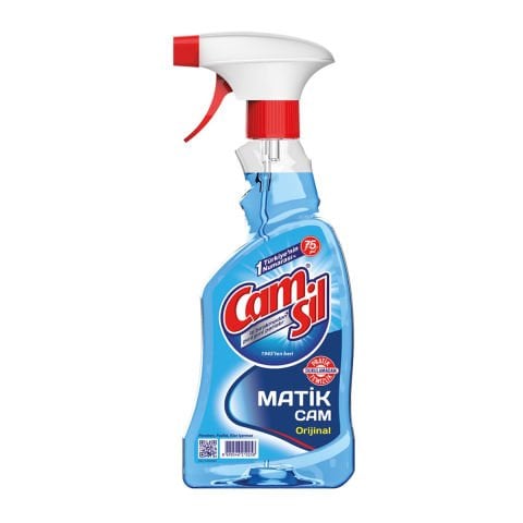 Camsil Matik Cam Temizleyici 500 Ml