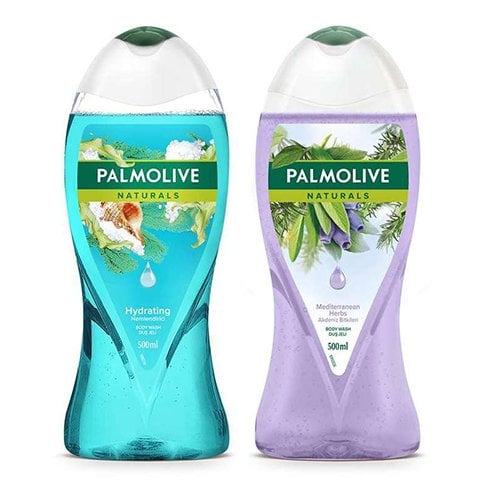 Palmolive Naturals Duş Jeli 500 Ml