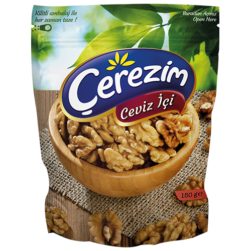 Çerezim Ceviz İçi 150 Gr