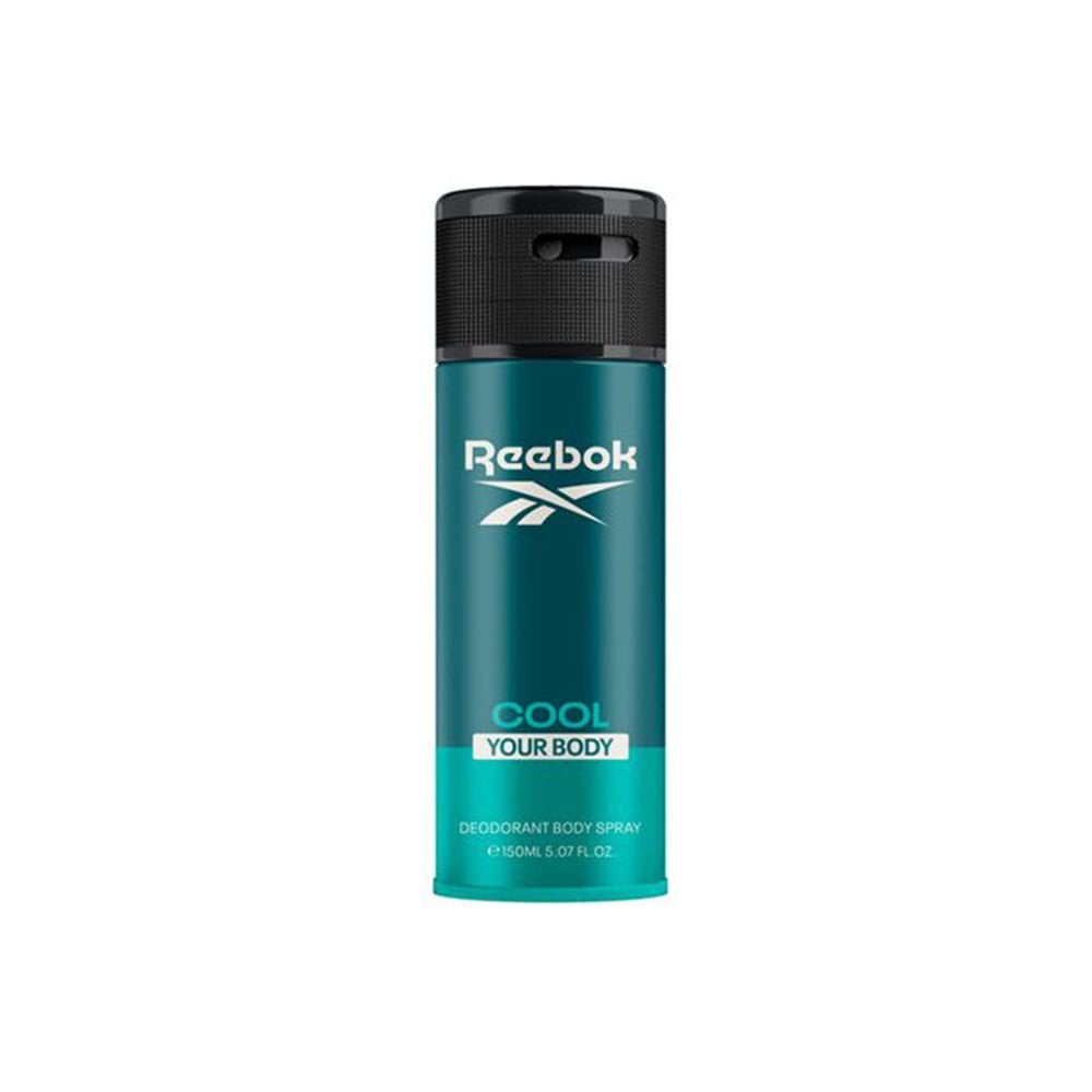 Reebok Cool Your Body Erkek Deodorant Sprey 150 ml