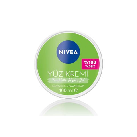 Nivea Ferahlatıcı Hydro Jel Yüz Bakım Kremi