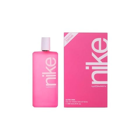 Nike Ultra Pink EDT Kadın Parfüm 200 ml