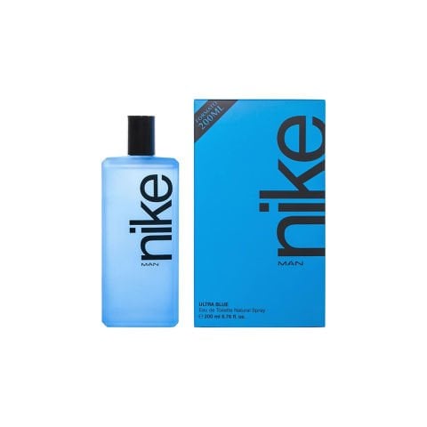 Nike Ultra Blue EDT Erkek Parfüm 200 ml