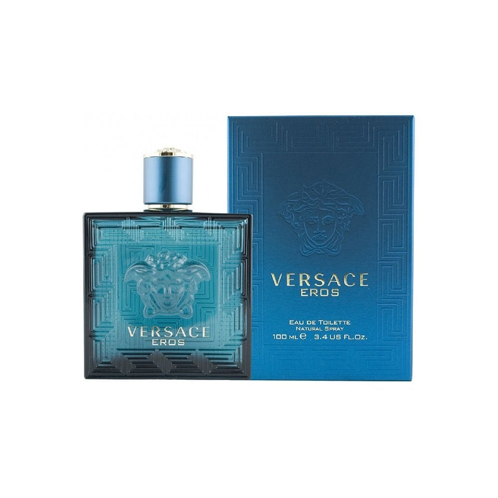 Versace Eros Edt Erkek Parfüm 100 ml