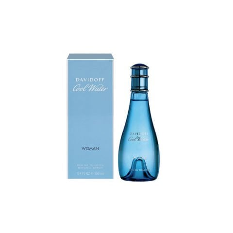 Davidoff Cool Water Edt Kadın Parfüm 100 ml