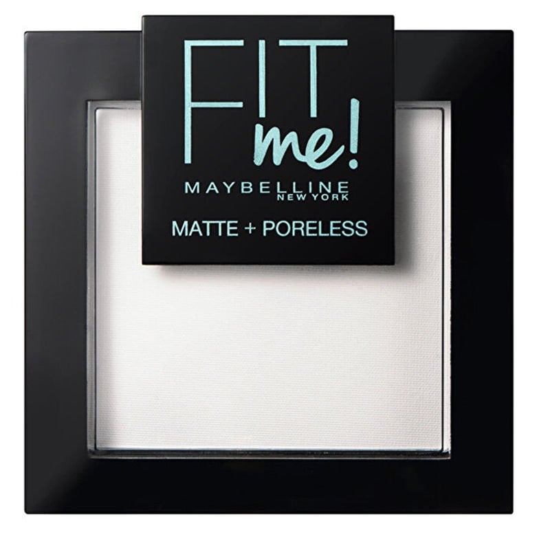 Maybelline Pudra Mate+Poreless Fit Me