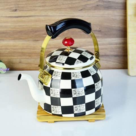 Paçi Elite Class Dama Kuğu Model Kettle 2,5 Lt