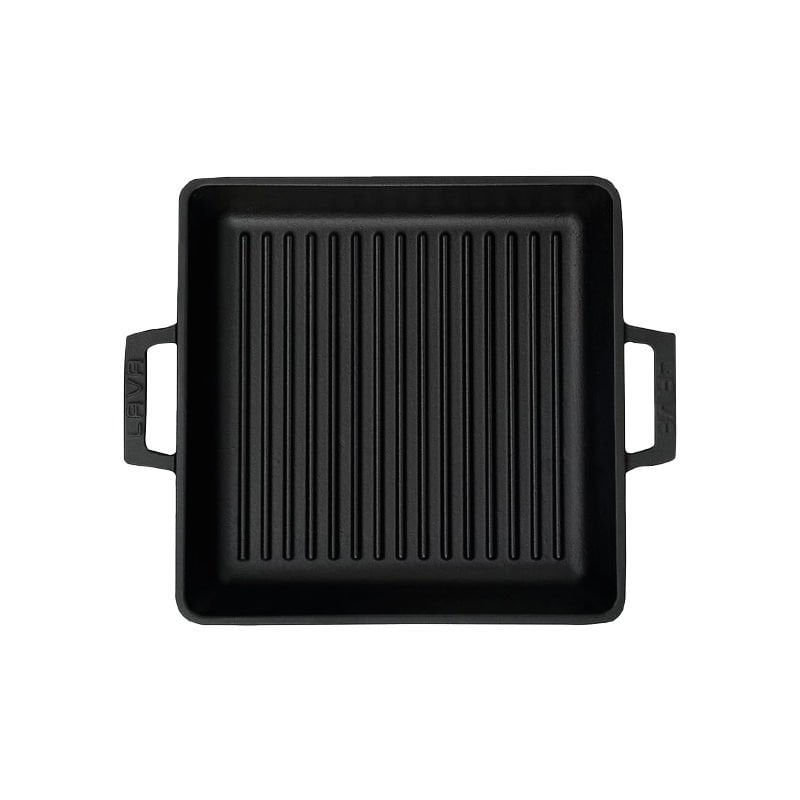 Lava Döküm Grill Tava 26x26 Cm