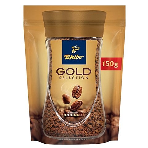 Tchibo Gold Selection Çözünebilir Kahve 150 Gr