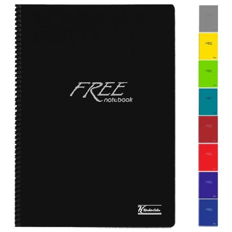 Keskin Color A4 80 Yaprak Çizgili Defter