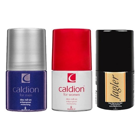 Caldion ve Jagler Roll-On Çeşitleri 50 Ml