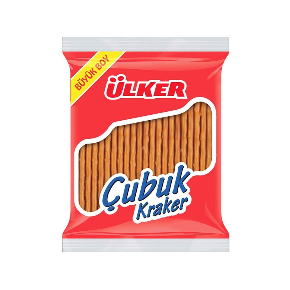 Ülker Tuzlu Çubuk Kraker 80 Gr