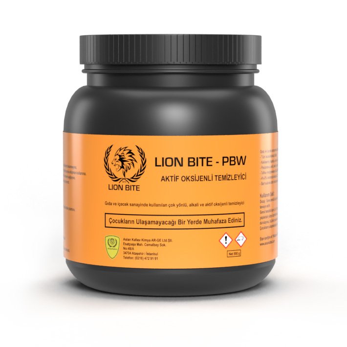 Lion Bite PBW - Oksi Deterjan