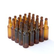 Craft Bira Şişeleri 33cl 40 adet Kargo Dahil