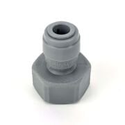 Duotight 9.5mm den 5/8 inch Adaptör