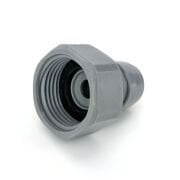 Duotight 9.5mm den 5/8 inch Adaptör