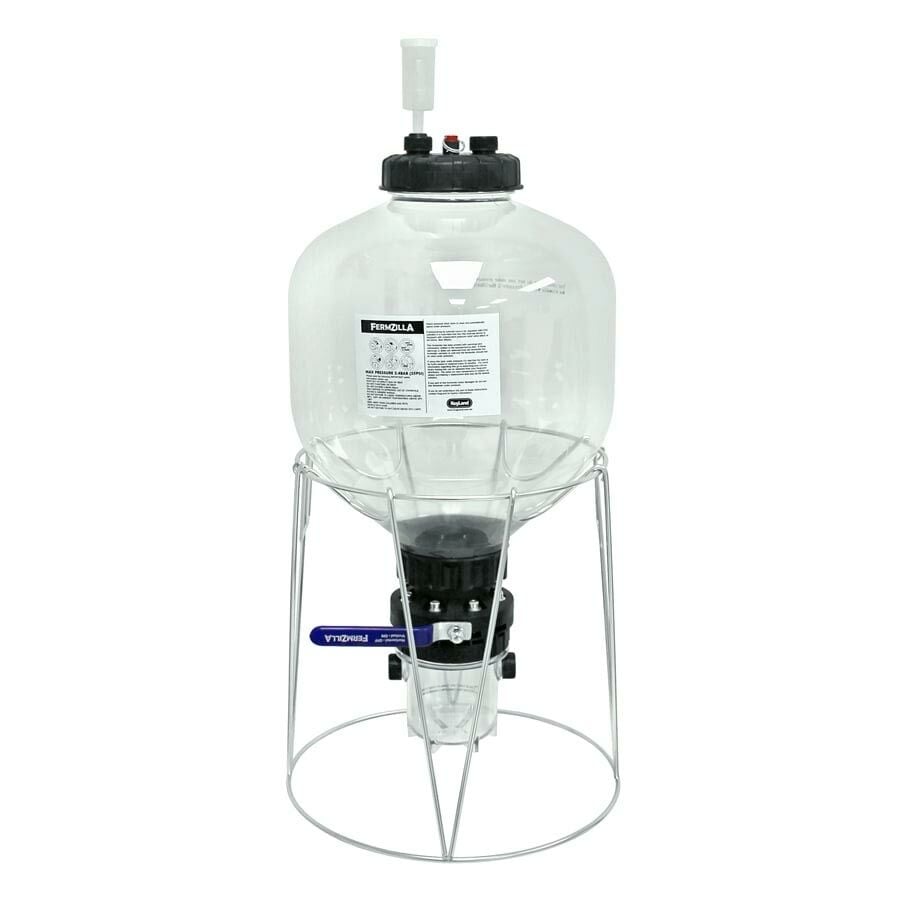 Fermzilla 27L Konik Fermenter Set