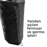 Fermzilla 27L için yalıtım ceketi