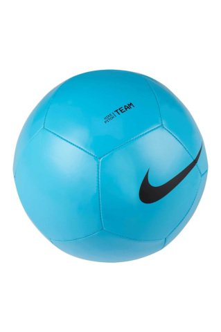 Nike Nk Pitch Team - Sp21 Unisex Mavi 5 Numara Futbol Topu DH9796-410