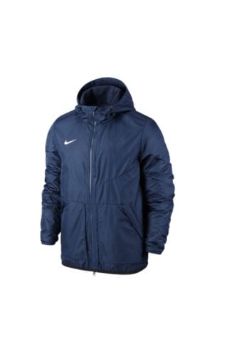 Nike Yth'S Team Fall Jacket Çocuk Mont Lacivert 645905-451