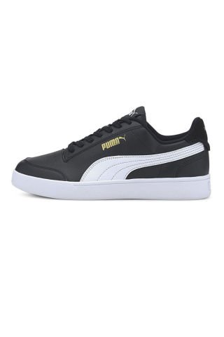 Puma Shuffle Erkek Siyah Günlük Spor Ayakkabı 30966804
