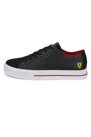 Puma Ferrari Ever Erkek Spor Ayakkabı Siyah 30709303