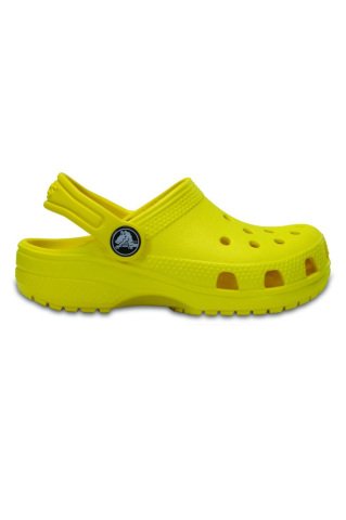 Crocs Classic Clog K - Limon Çocuk Terlik 204536-7C1