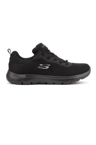 Skechers Summits - Face To Face Kadın Siyah Günlük Spor Ayakkabı 88888316TK-BBK