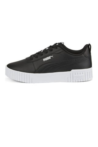 Puma Carina 2.0 Tape Kadın Günlük Spor Ayakkabı Siyah 38585002