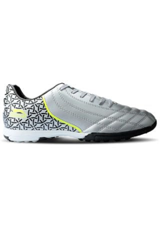 Slazenger Hino Erkek Halı Saha Ayakkabı Gri SA12FE220-235