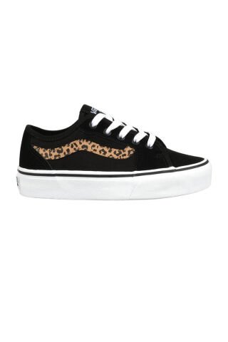 Vans Filmore Decon Leopard Kadın Günlük Spor Ayakkabı VN0A45NMA3C1