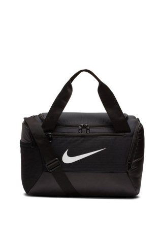 Nike Spor Çantası Brasilia Duffel Siyah Antrenman Çantası BA5961-010 (25L)