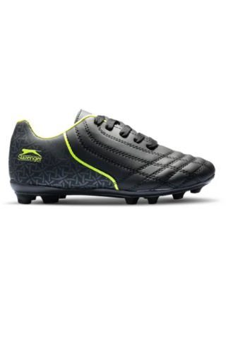 Slazenger Hino Erkek Çocuk Krampon Ayakkabı Siyah SA12FF237-507
