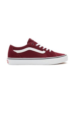 Vans Filmore Decon Erkek Günlük Spor Ayakkabı Bordo VN0A3WKZ5LN1