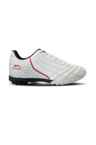 Slazenger Hino Erkek Halı Saha Ayakkabısı Beyaz SA12FK230-005