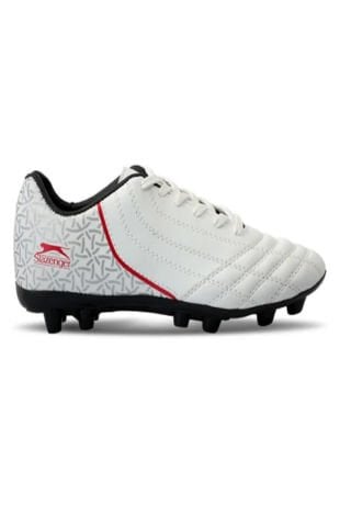 Slazenger Hino Erkek Krampon Ayakkabı Beyaz SA2FK241-005