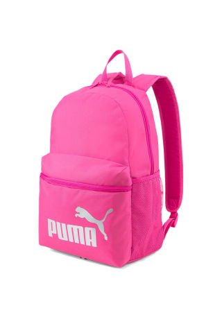 Puma Phase Backpack Sırt Çantası Pembe 07548763