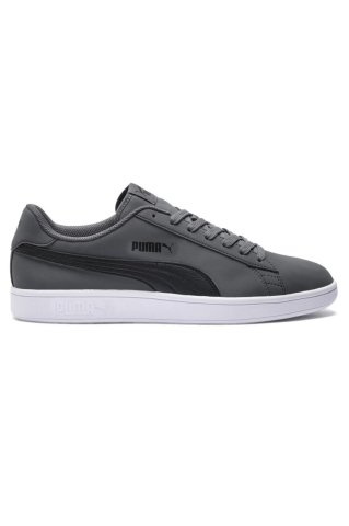 Puma Smash V2 Buck Unisex Günlük Spor Ayakkabı Gri 36516008