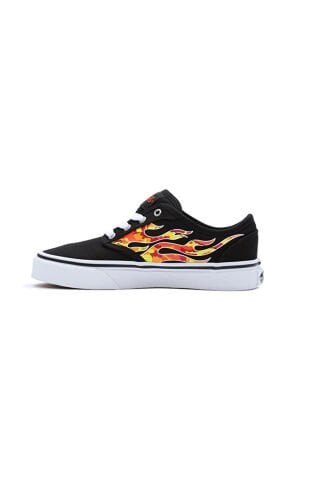 Vans YT Atwood Siyah Kadın Sneaker VN0A45JSBA21