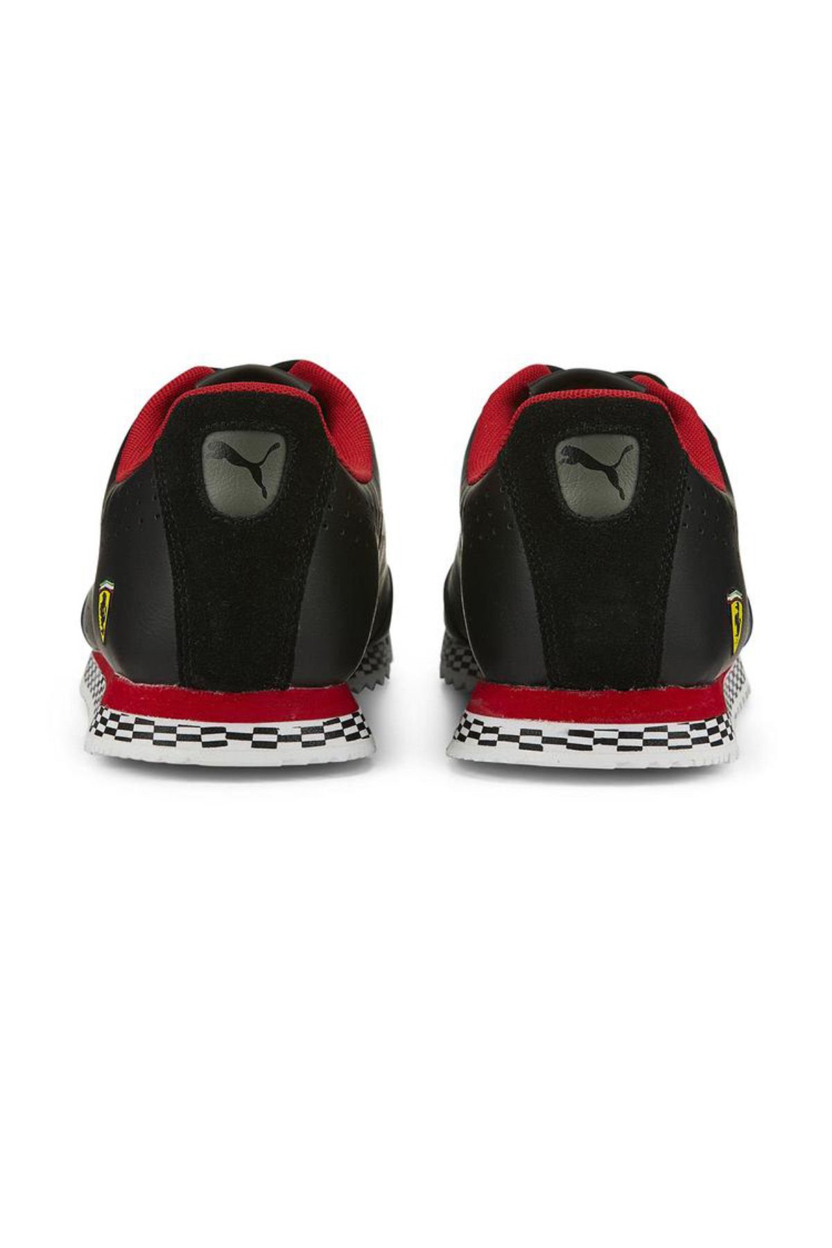 Puma ferrari top ayakkabı siyah