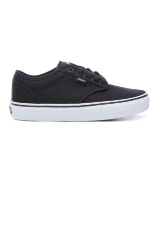 Vans Atwood Unisex Siyah Günlük Spor Ayakkabı VN000TUY1871