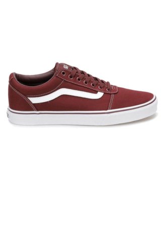 Vans Ward Unisex Bordo Günlük Spor Ayakkabı VN0A38DM8J71