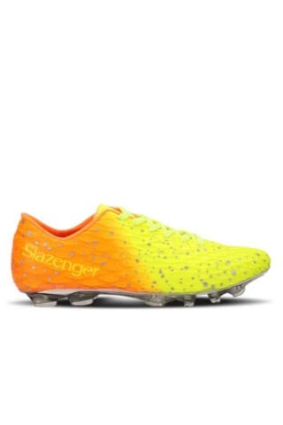 Slazenger HANIA KRP Futbol Erkek Çocuk Krampon Ayakkabı Neon Sarı SA13FK004-916