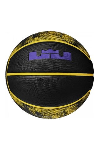 Nike Lebron Playground Basketbol Topu N.000.2784.966.07