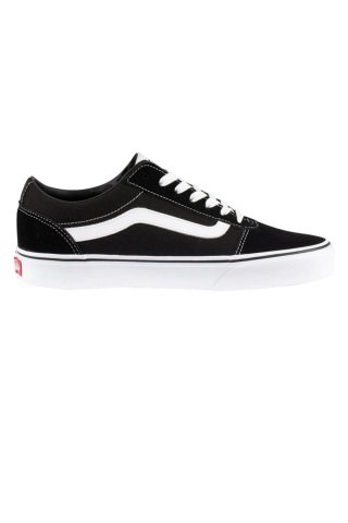 Vans Mn Ward Erkek Siyah Günlük Ayakkabı VN0A36EMC4R1