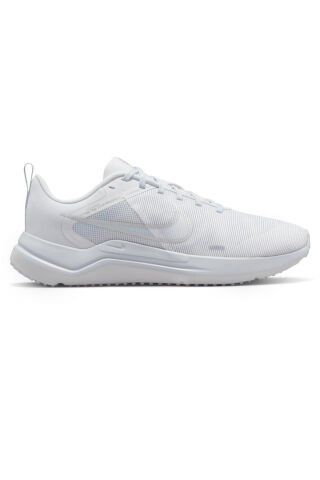 Nike W Downshifter 12 Kadın Beyaz Koşu Ayakkabısı DD9294-100