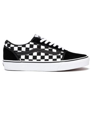 Vans Mn Ward Erkek Siyah Günlük Spor Ayakkabı VN0A38DMPVJ1
