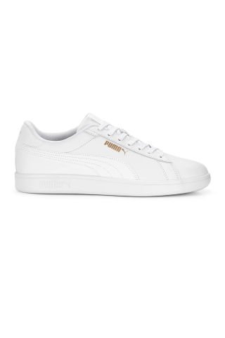 Puma Smash 3.0 L Unisex Beyaz Günlük Spor Ayakkabı 39098701