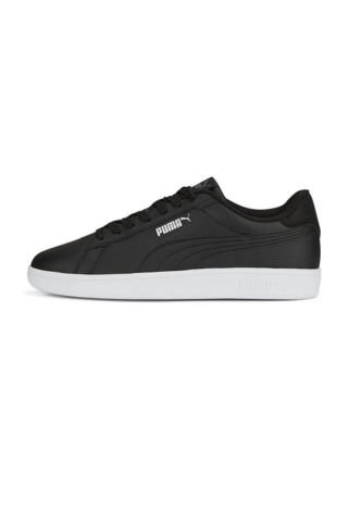 Puma Smash 3.0 L Unisex Günlük Spor Ayakkabı Siyah 39098702