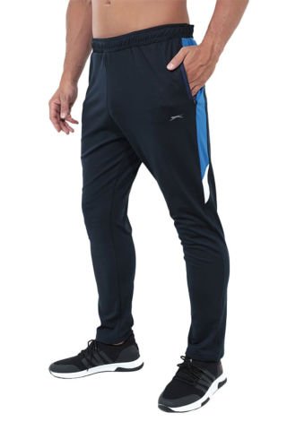 Slazenger Raisel Erkek Eşofman Altı Lacivert ST12PE269-400